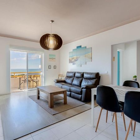 Max Crib - Seafront 2 Bedroom Apart With Ac And Private Parking In アルマカオ・デ・ペラ エクステリア 写真
